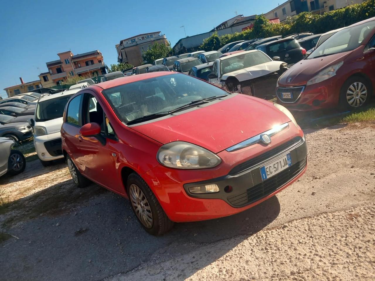 Fiat Punto Evo 1.2 5 porte Active