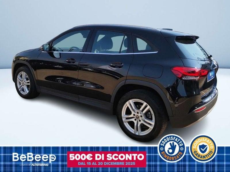 Mercedes-Benz GLA 180 D SPORT PLUS AUTO