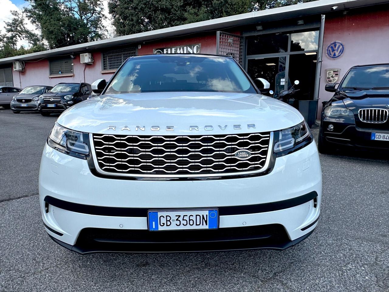 Land Rover Range Velar 2.0 Si4 250 CV Service Unipro Garantita