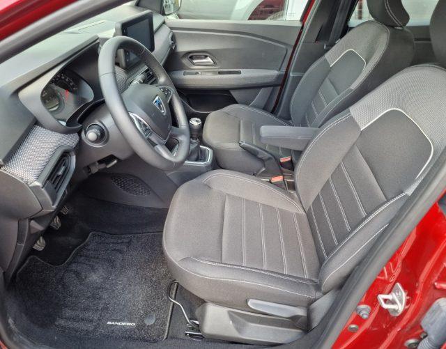 DACIA Sandero Streetway 1.0 TCe ECO-G Comfort