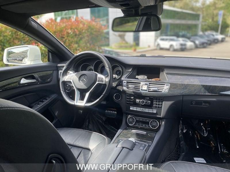 Mercedes-Benz CLS Classe (X/C218) 350 CDI SW BlueEFFICIENCY 4Matic