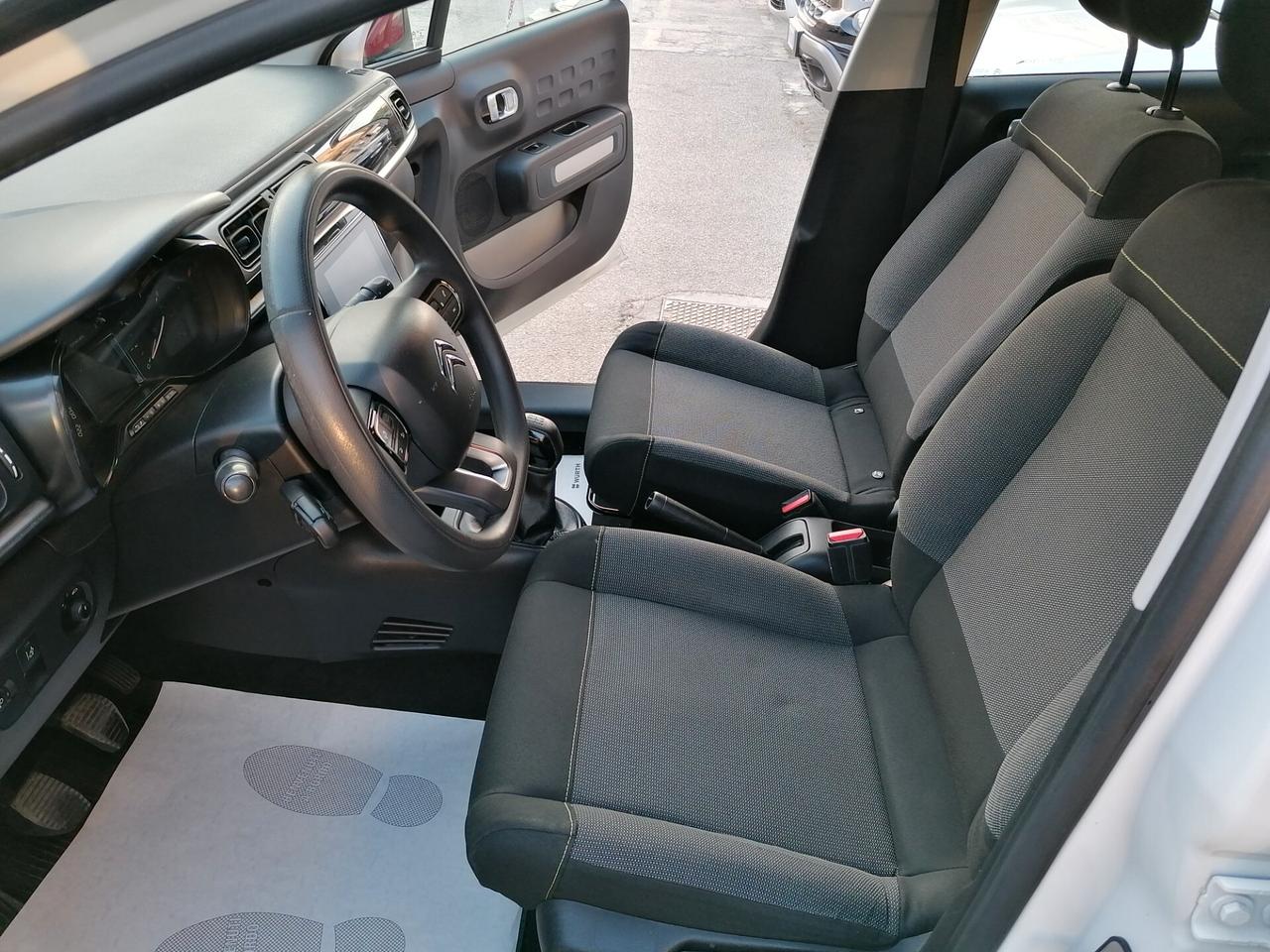 Citroen C3 BlueHDi 75 Live Edition