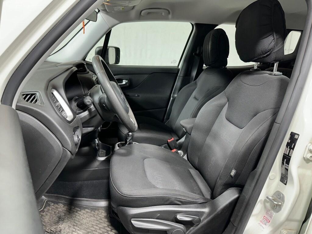 Jeep Renegade 2.0 mjt Sport 4wd 120cv