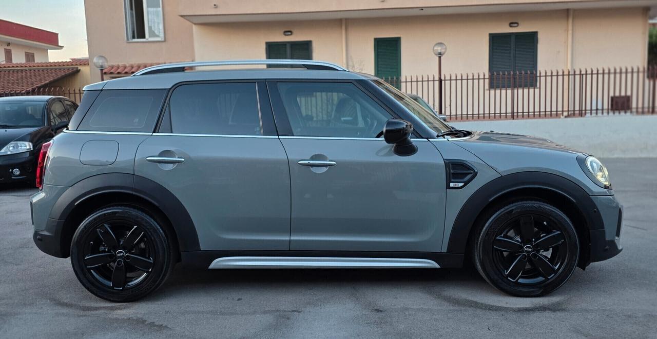 Mini One Countryman 1.5 D Northwood Edition
