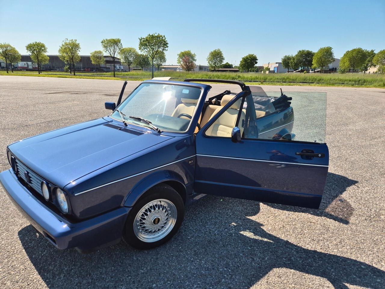 Volkswagen Golf Cabriolet 1600 KARMAN
