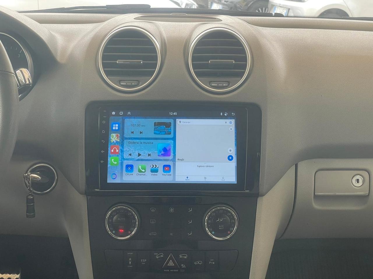 Mercedes-benz ML 280 CDI Sport