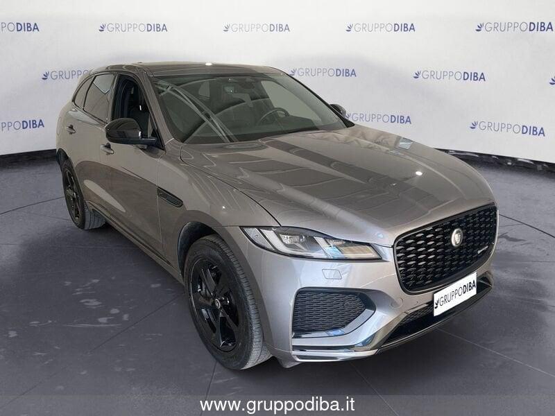 Jaguar F-Pace 2021 2.0d i4 mhev R-Dynamic S awd 163cv auto