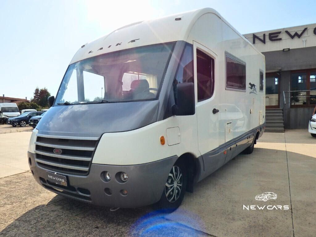 FIAT MOTORHOME LAIKA 680