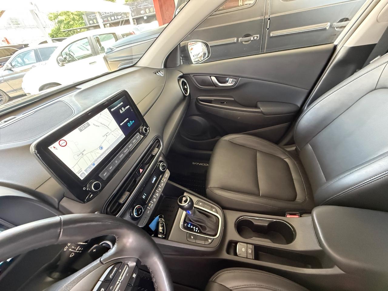 Kona HEV 1.6 DCT XLine 141 CV -unipro-iva esp-rate