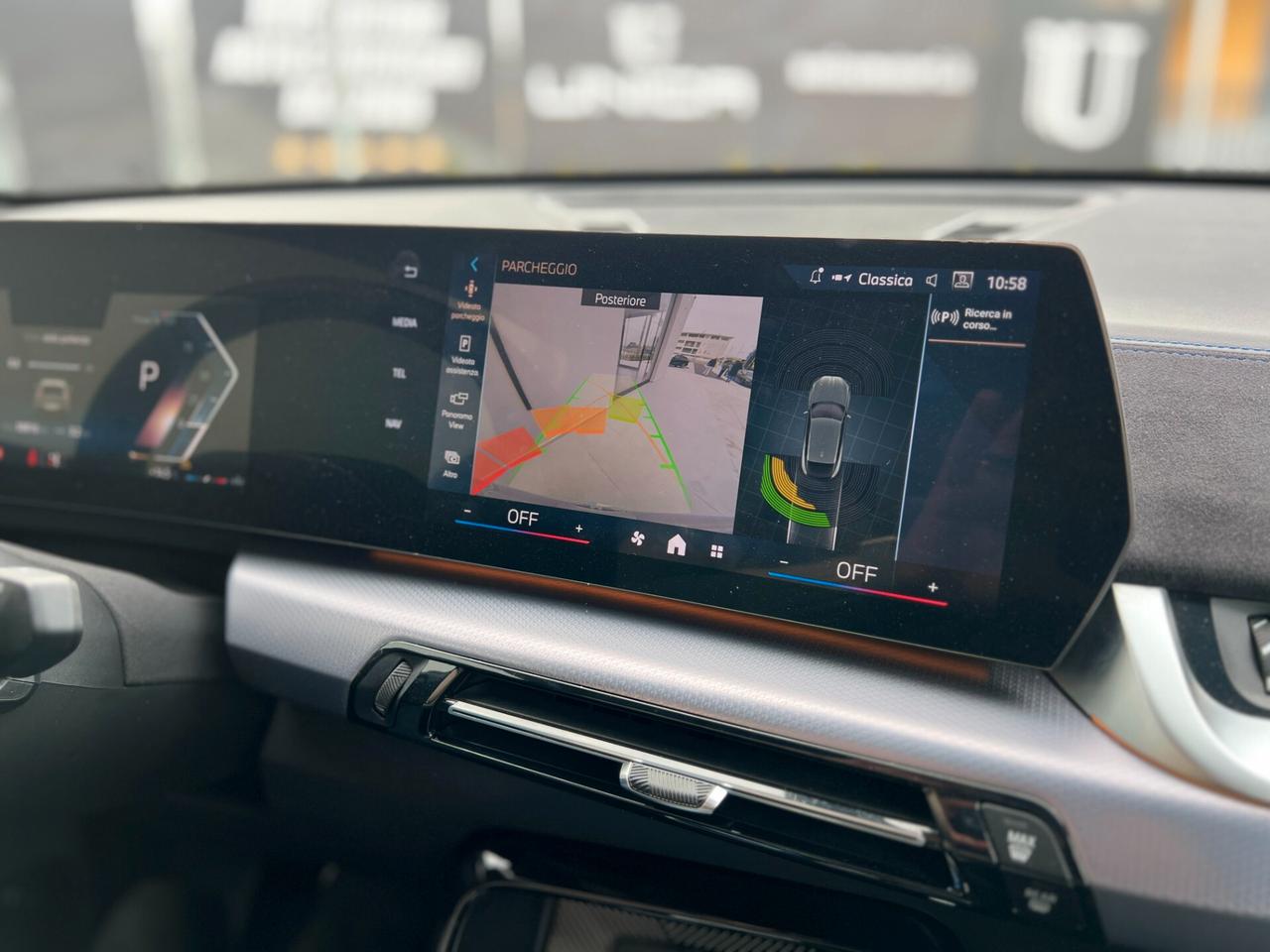 Bmw X2 2.0 150cv Sdrive 18d Msport UNICOPROPRIETARIO IVA ESPOSTA