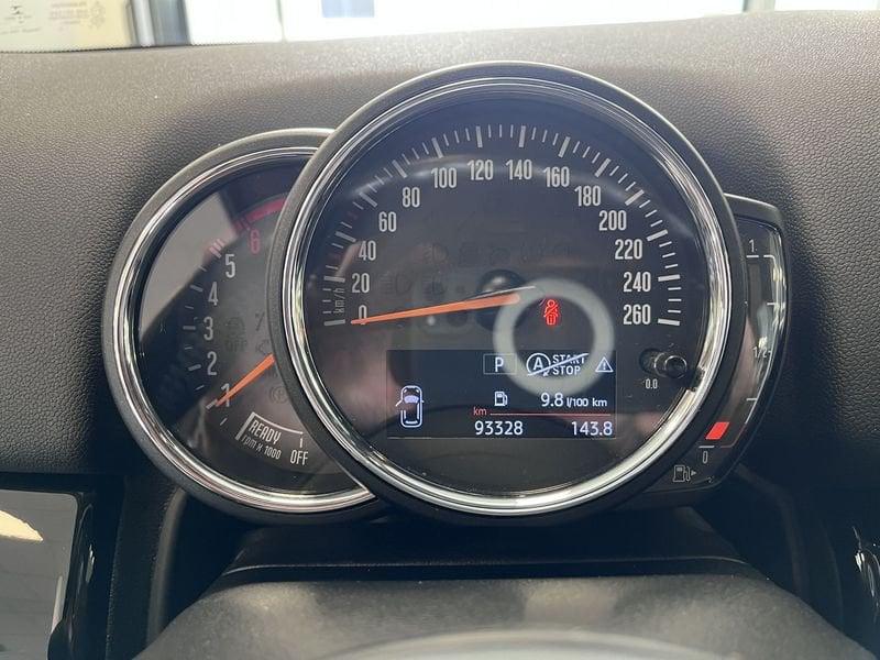 MINI Countryman Mini 2.0 Cooper D Countryman