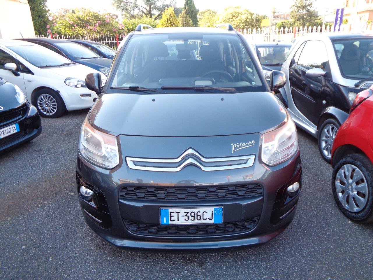 Citroen C3 Picasso 1.6 HDi 90 Seduction