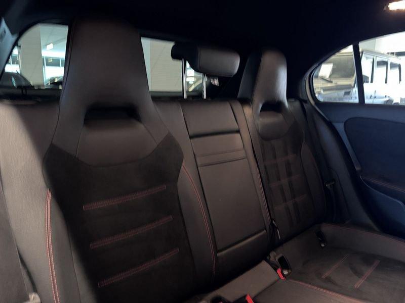 Mercedes-Benz Classe A A 180 d Automatic AMG Line Premium