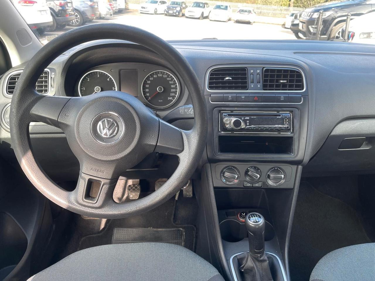 Volkswagen Polo 1.6 TDI DPF 5 porte Trendline