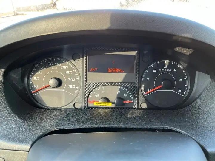 Fiat Ducato 33 2.2 Mjt 140CV MH2 E6D-FIN