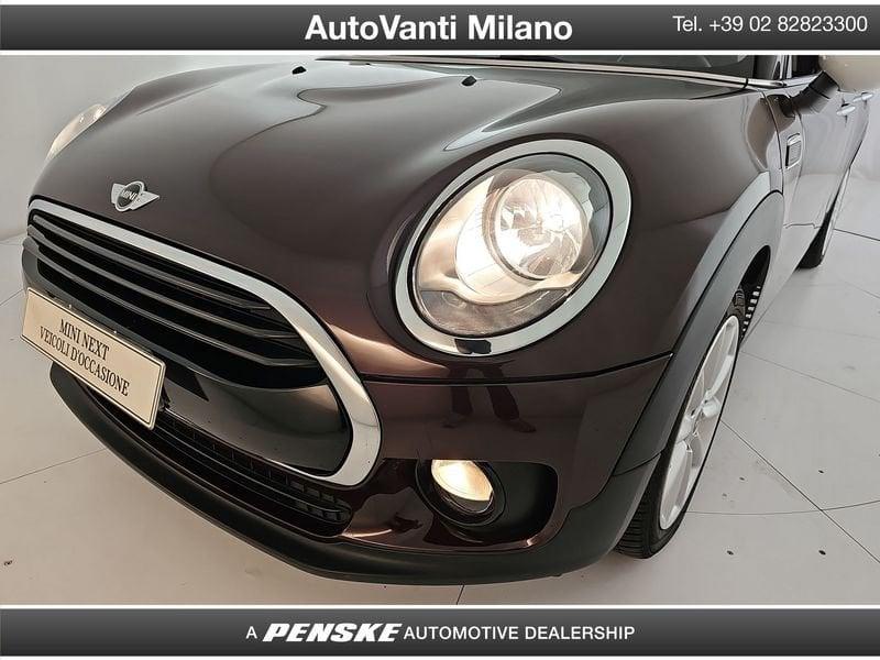 MINI Clubman Mini Clubman 1.5 Cooper auto