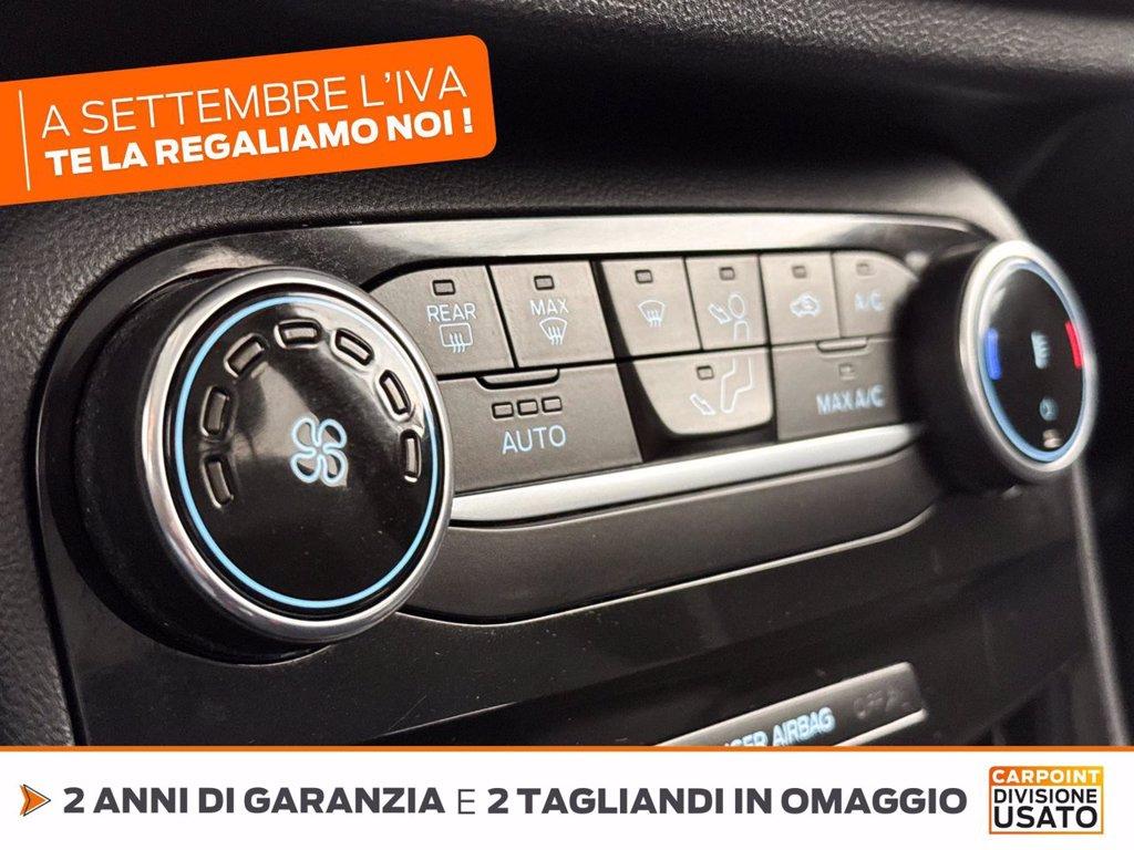 FORD Puma 1.0 ecoboost h titanium x s&s 125cv auto del 2022