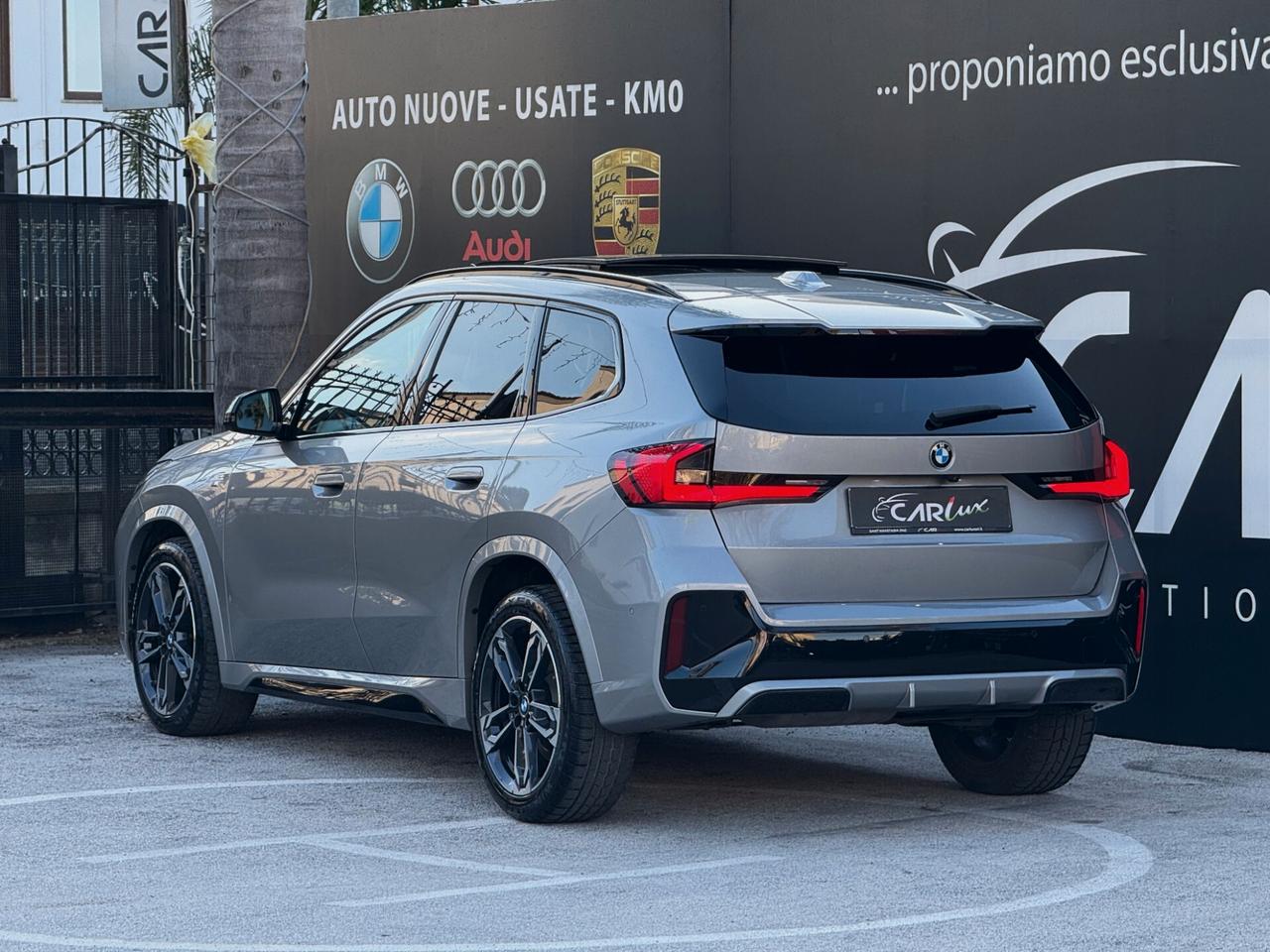 BMW X1 sDrive18d MSport TETTO HEAD-UP 360