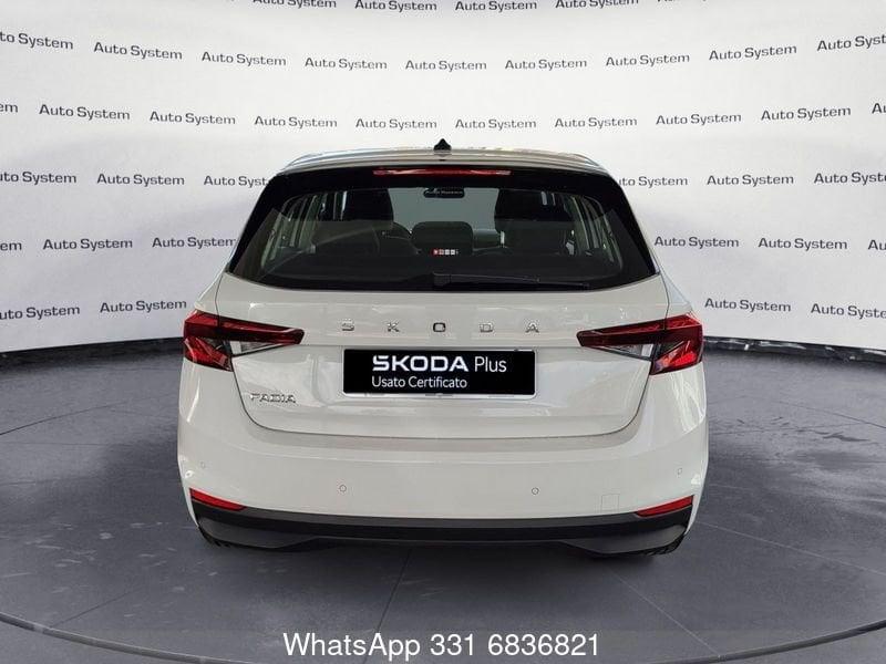 Skoda Fabia Fabia 1.0 MPI 80 CV Selection