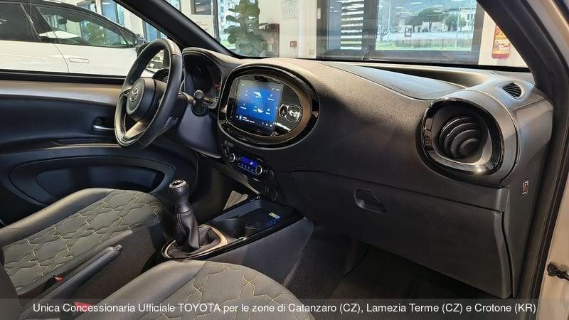 Toyota Aygo X 1.0 VVT-i 72 CV 5 porte Lounge