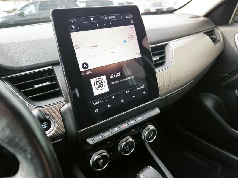 Renault Arkana E-Tech Hybrid 1.6 145 CV