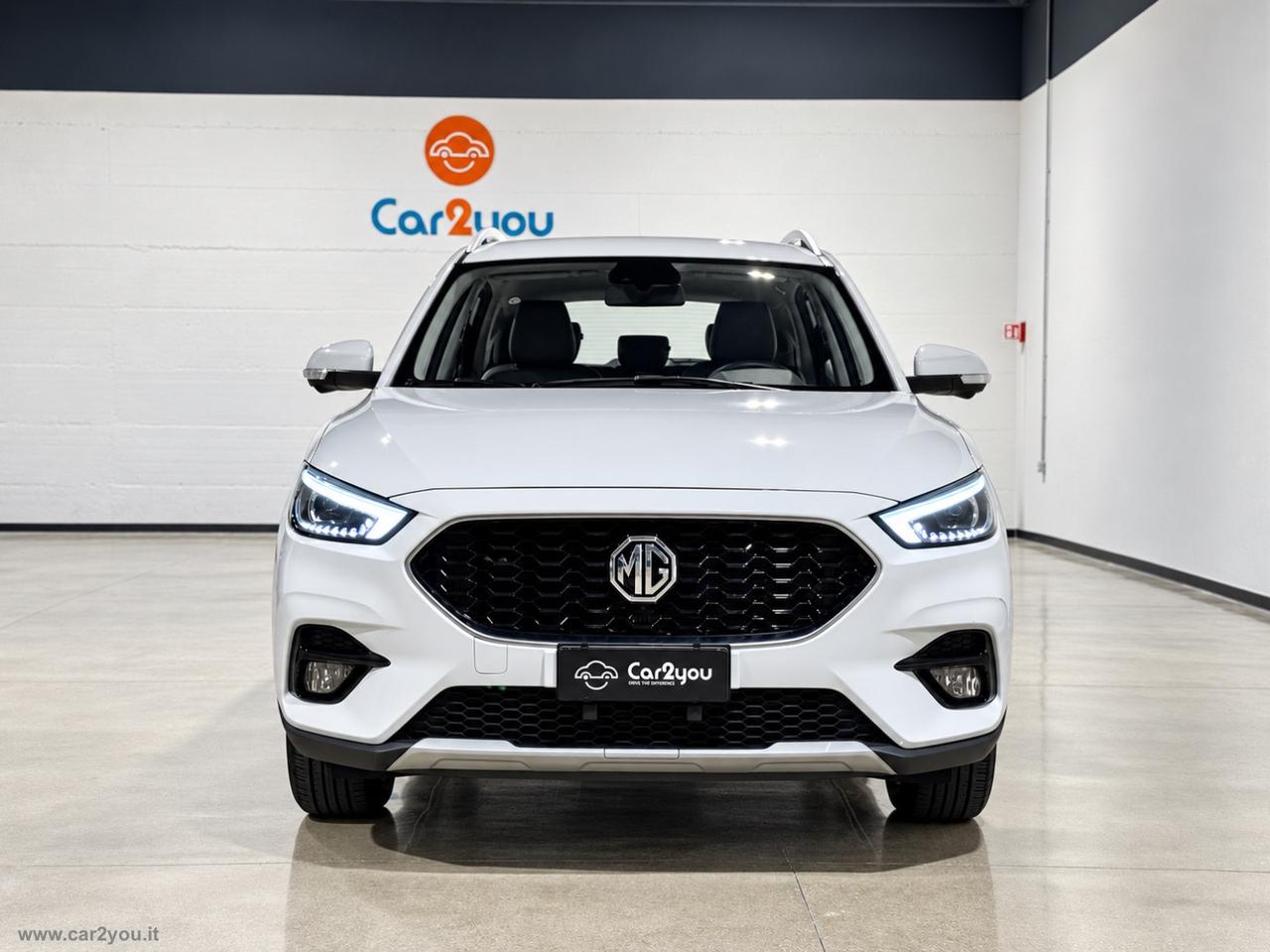MG ZS 1.5 VTi-tech Luxury