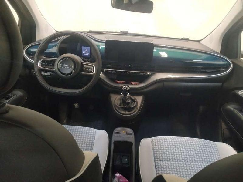 FIAT 500 1.0 hybrid Torino