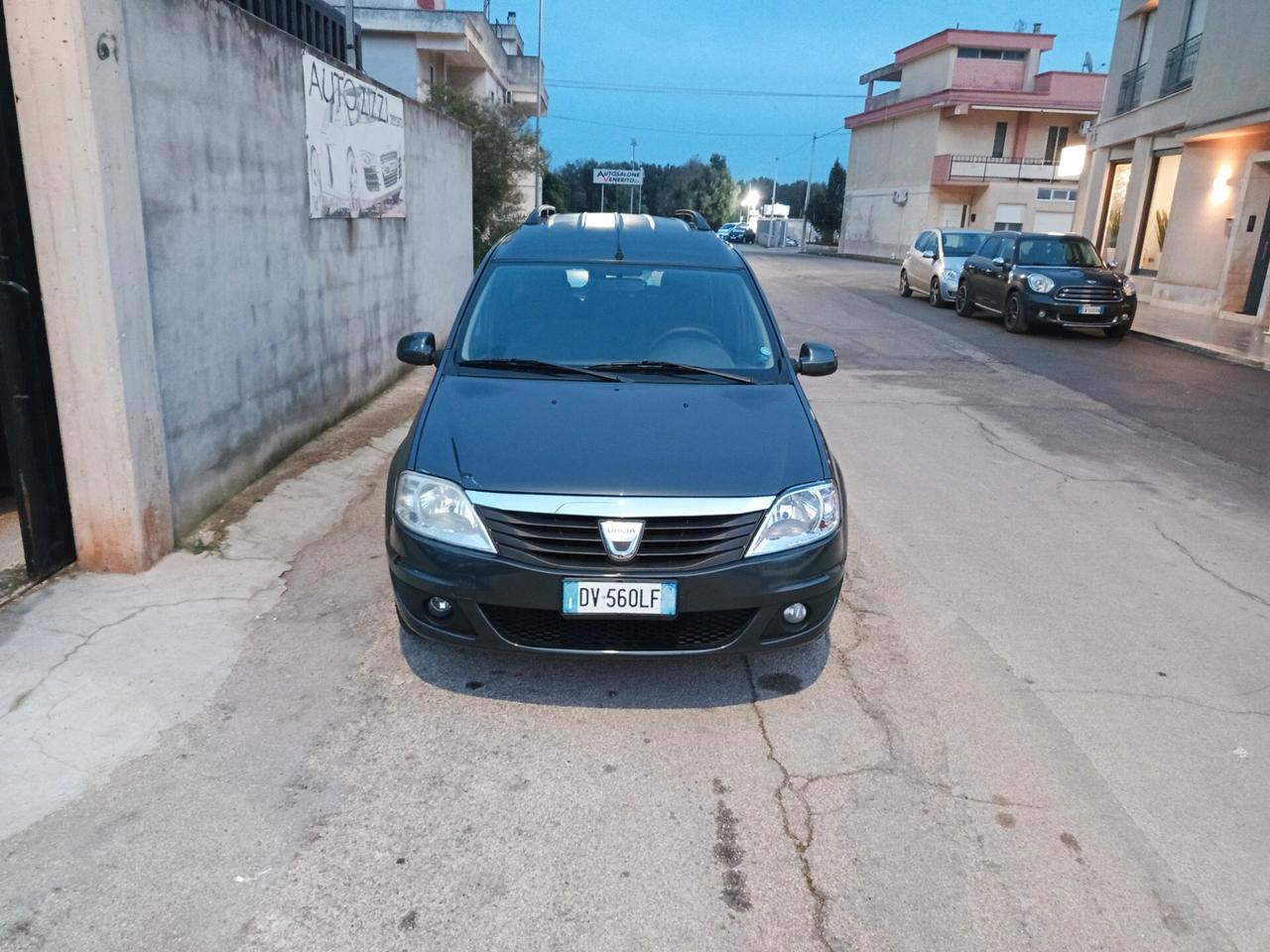 Dacia Logan MCV 1.6 GPL 5 posti Ambiance