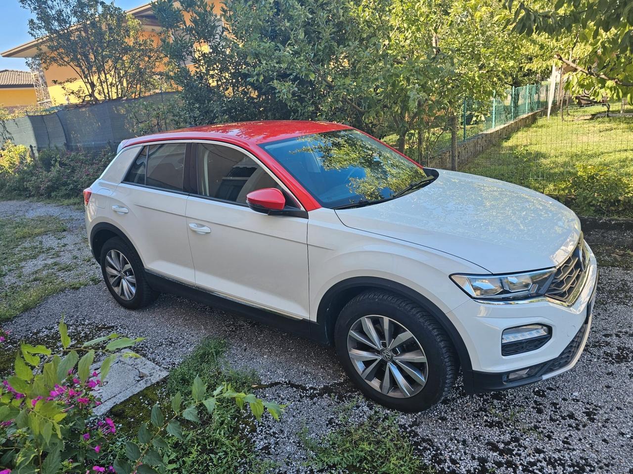 Volkswagen T-Roc 2.0 TDI SCR 150 CV DSG 4MOTION Advanced BlueMot. Tech.