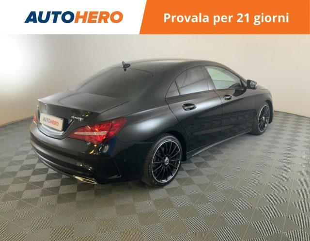 MERCEDES-BENZ CLA 220 4Matic Automatic Premium