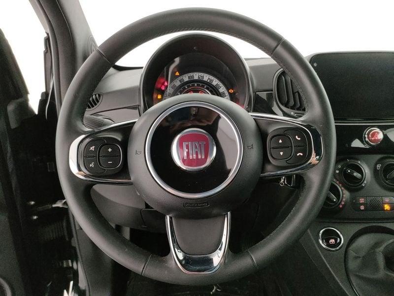 FIAT 500 1.0 Hybrid LOUNGE