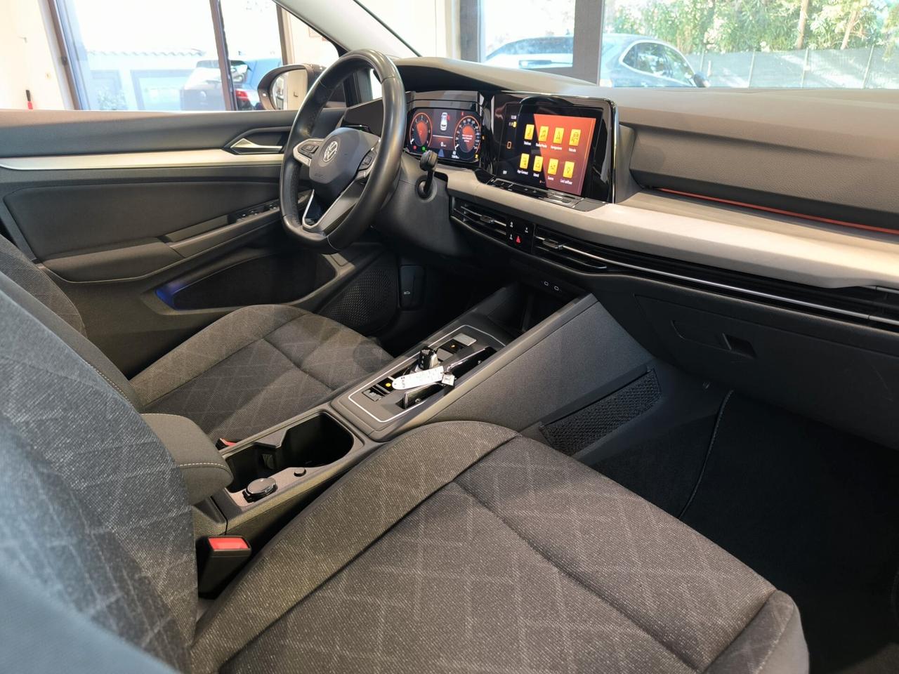 Volkswagen Golf 2.0 TDI DSG SCR Life