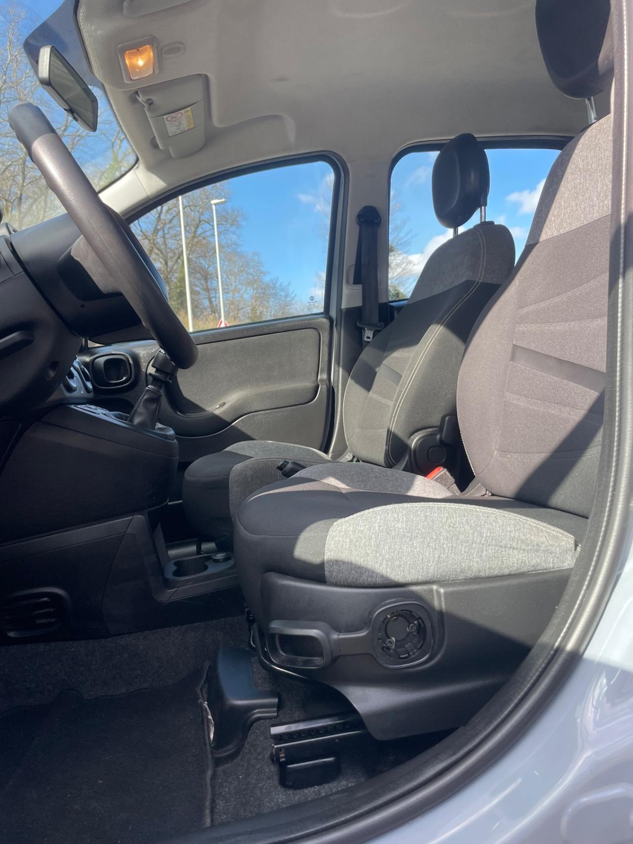 Fiat Panda 1.0 FireFly S&S Hybrid