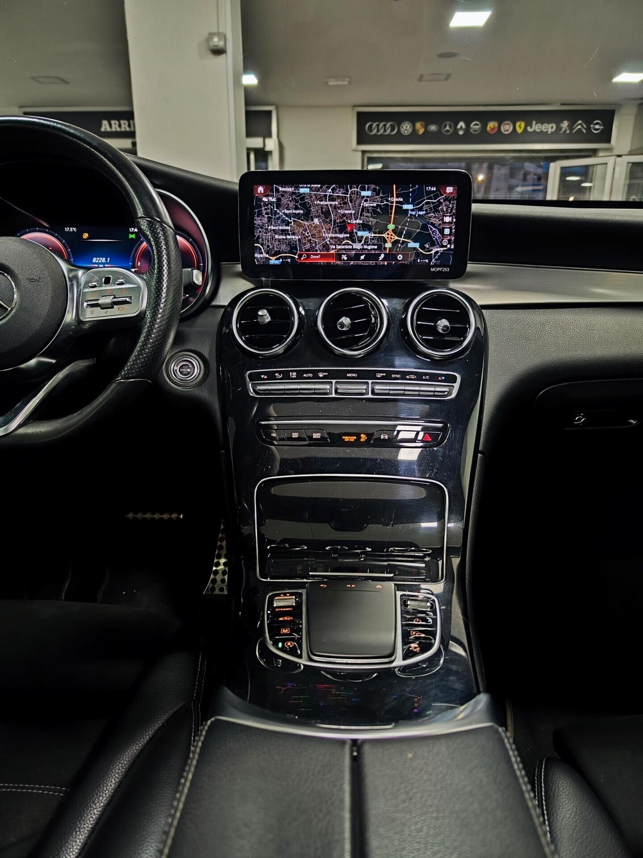 Mercedes-benz GLC 220 d 194CV 4Matic Premium Plus Tetto