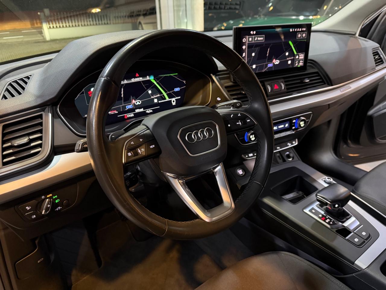 Audi Q5 40 2.0 tdi SPORTBACK quattro s-tronic