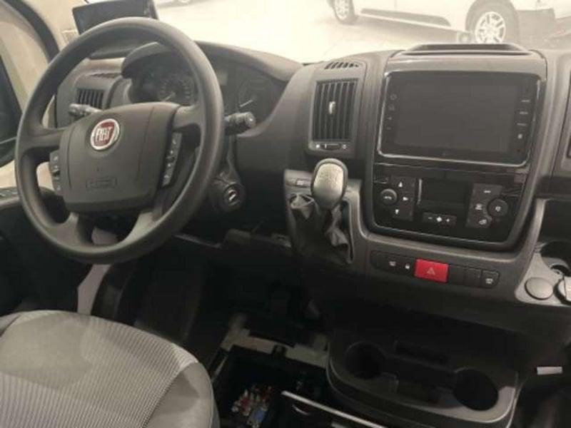 FIAT Ducato e 35 122CV PM-TM Furgone battery 47kWh