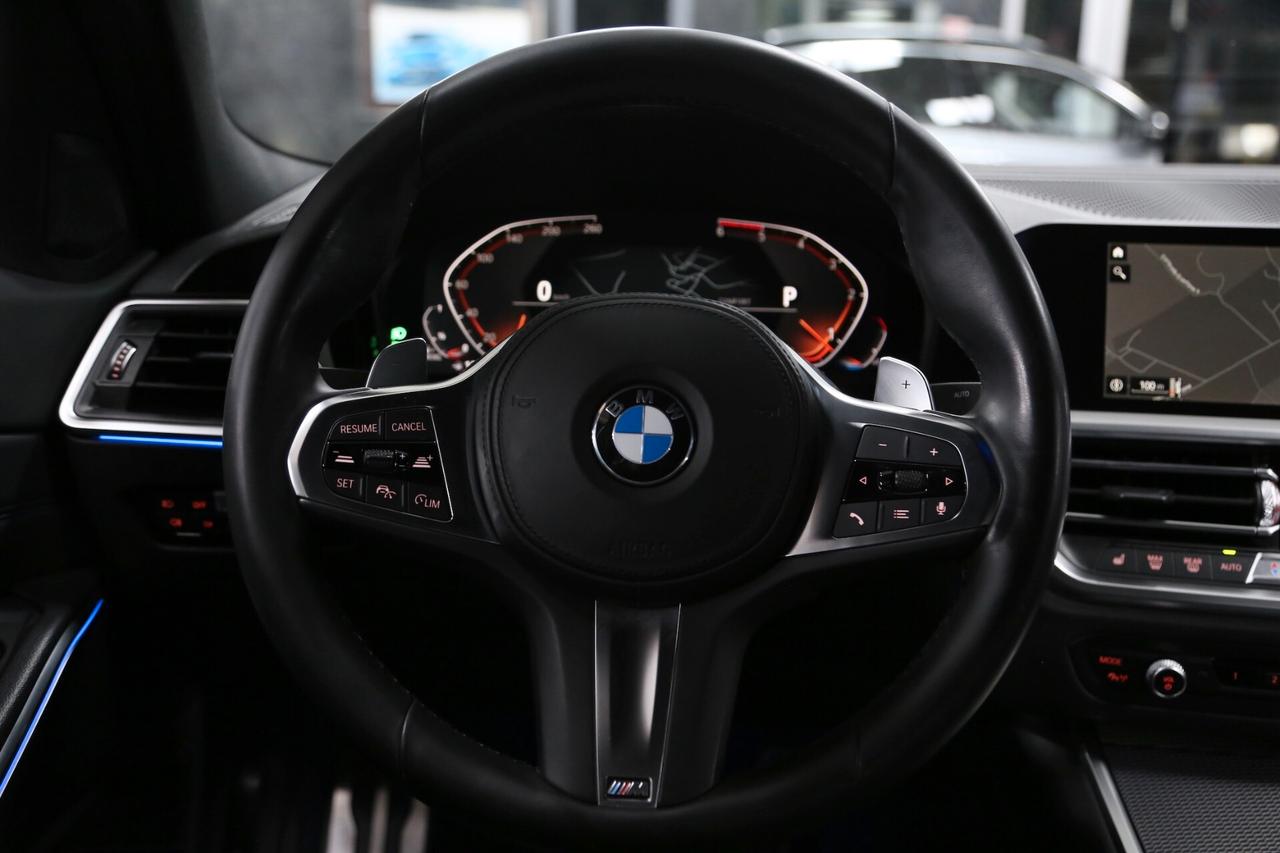 BMW 320d Msport auto