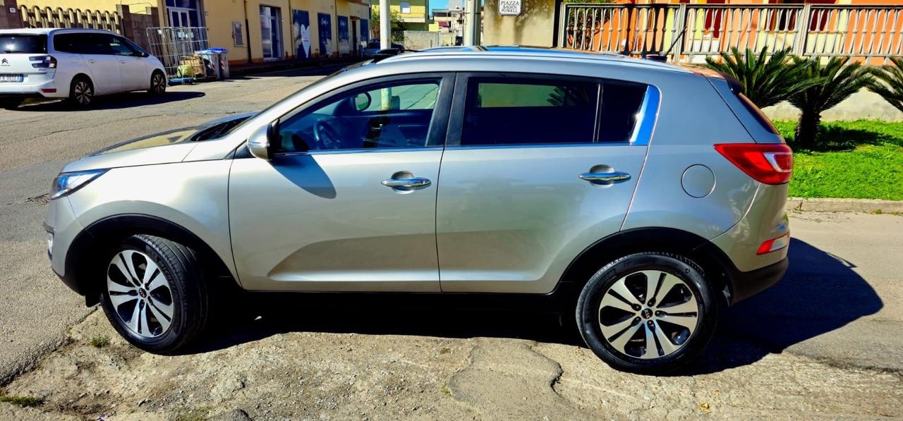 Kia Sportage 1.7 CRDI VGT 2WD Active