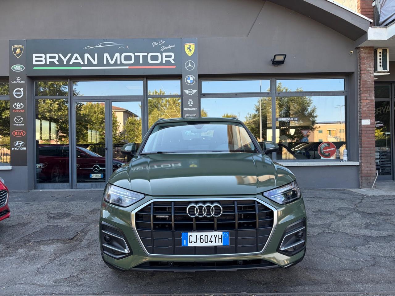 Audi Q5 50 TFSI e quattro S tronic Business