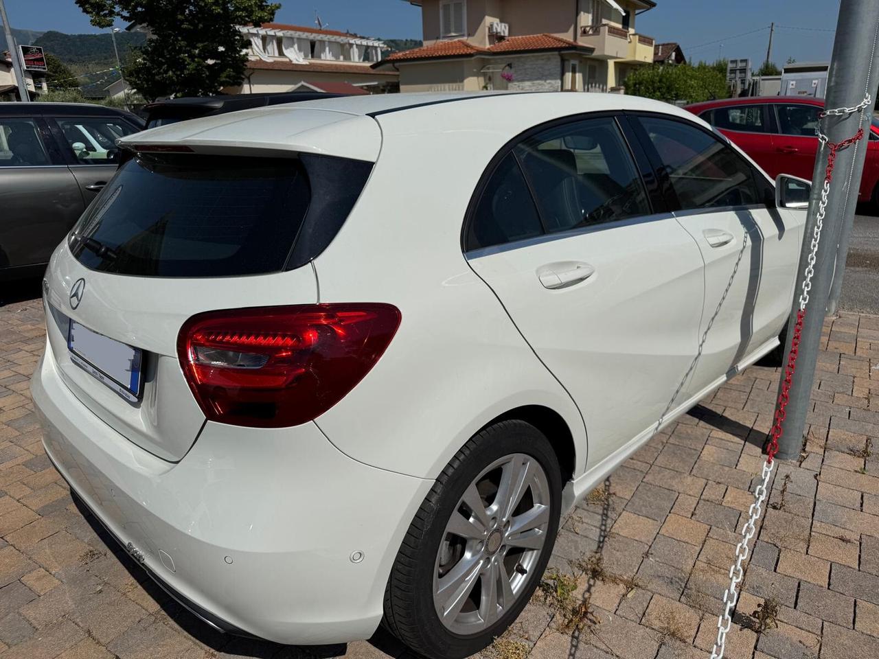 Mercedes-benz A 180 A 180 d Sport OK PER NEOPATENTATI