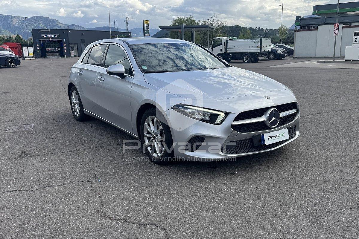 MERCEDES A 200 Sport