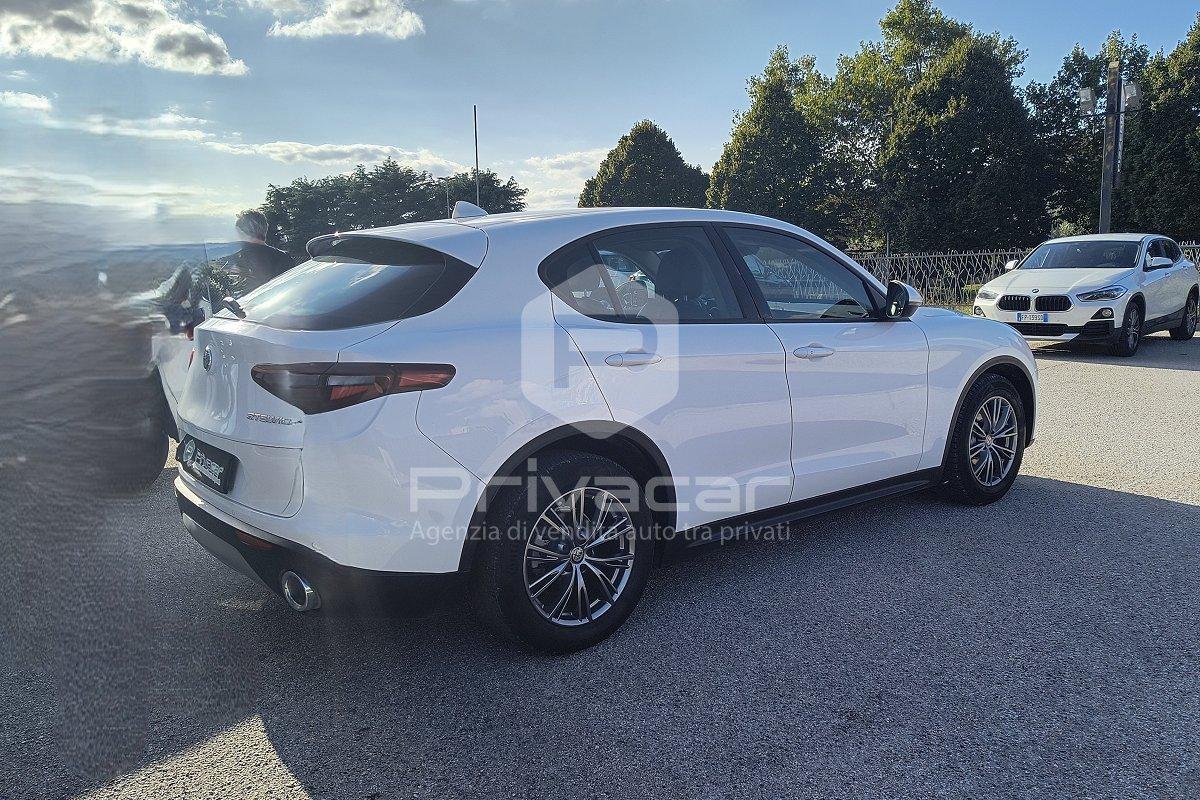 ALFA ROMEO Stelvio 2.2 Turbodiesel 180 CV AT8 RWD Executive