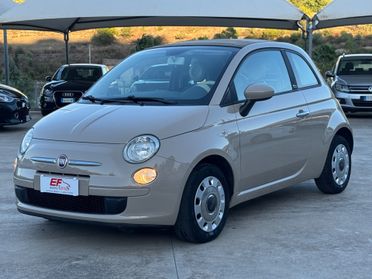 Fiat 500 C 1.2 Lounge Automatico
