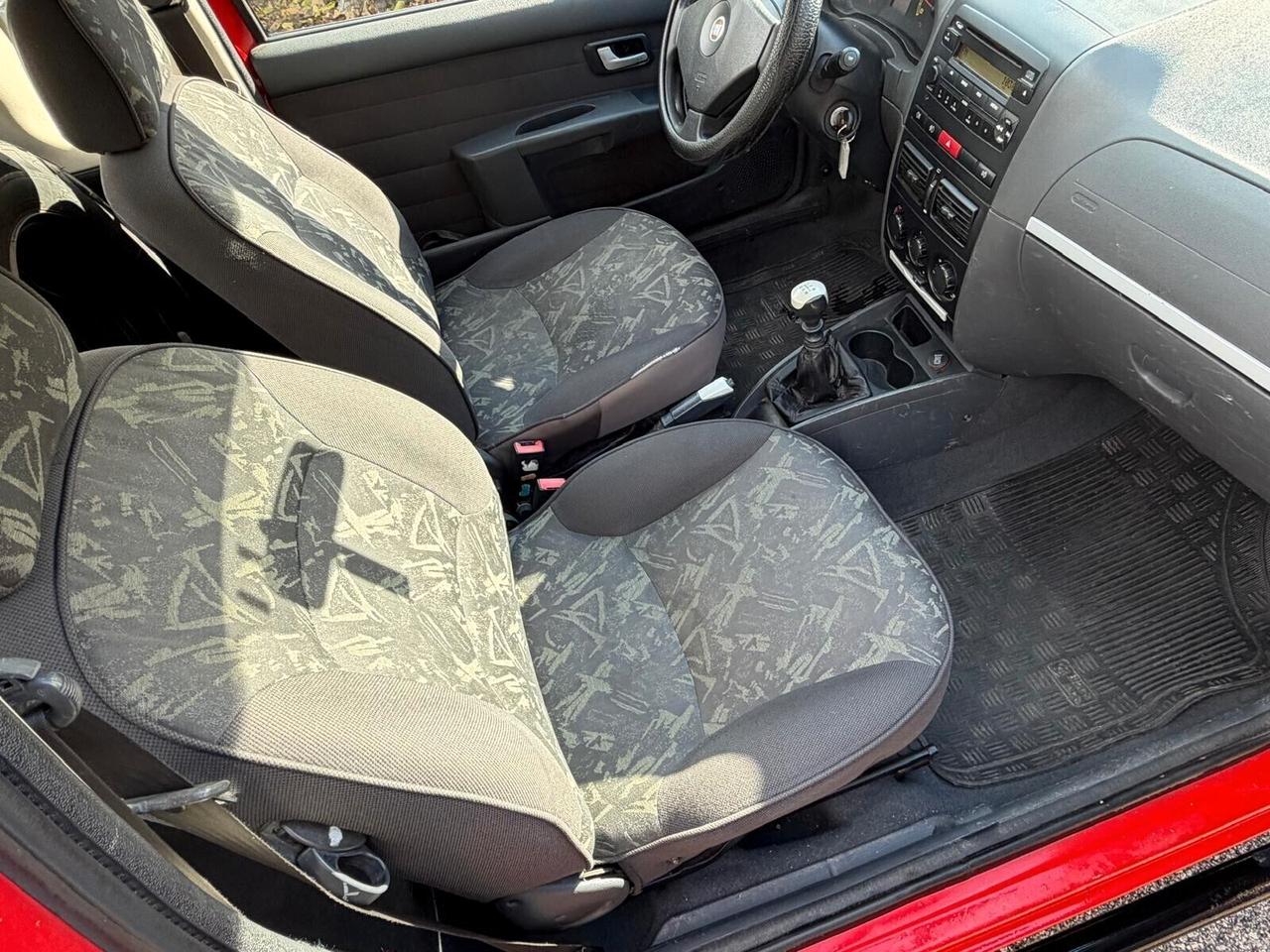 Fiat Strada 1.3 MJT Pick-up Cabina Lunga Adventure
