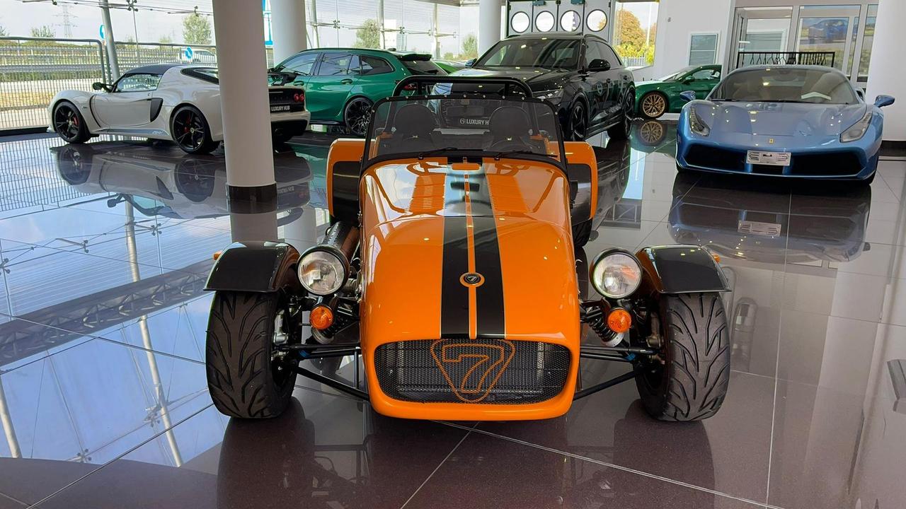 CATERHAM CATERHAM 340R SV