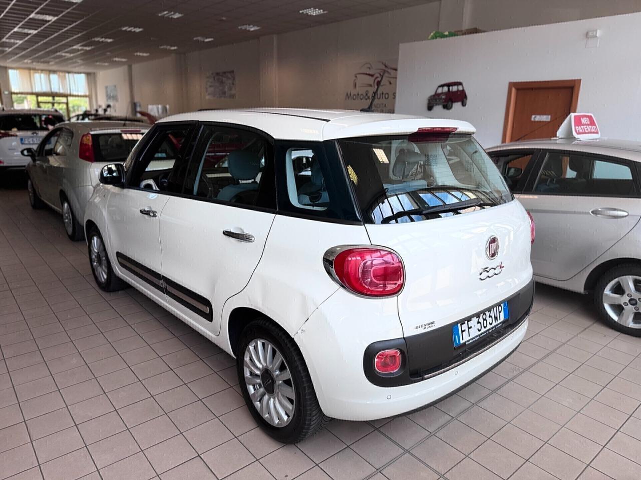 Fiat 500L 1.3 Multijet 95 CV Lounge