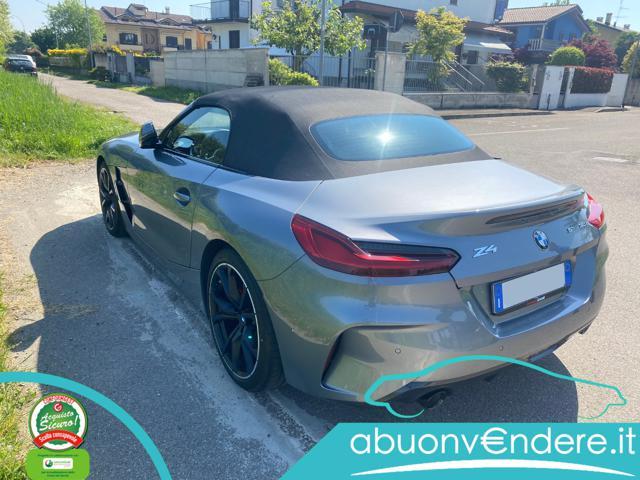 BMW Z4 sDrive30i MSport Gar. BMW fino al 04-2026