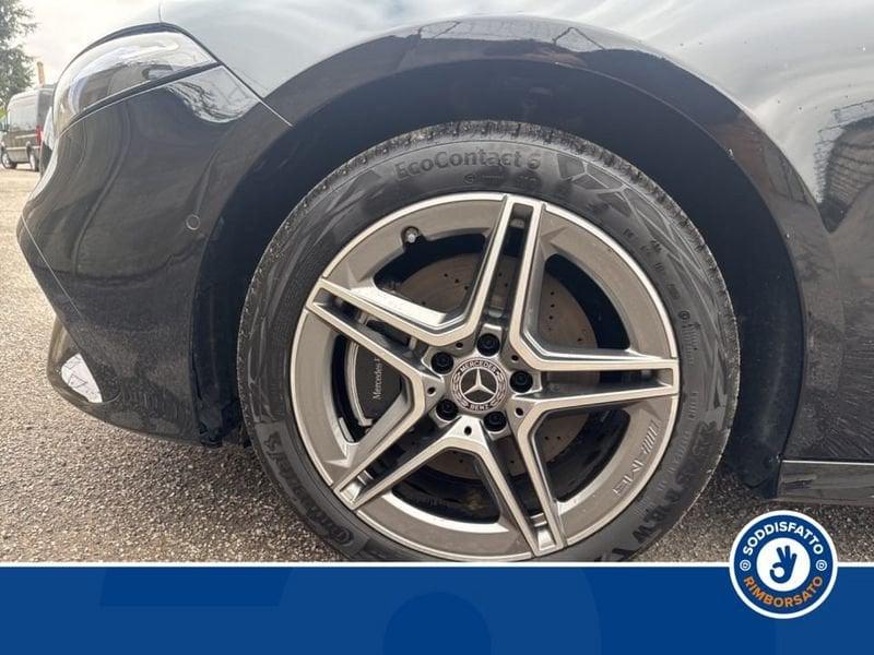 Mercedes-Benz Classe A 250e EQ-Power Automatic AMG Line Advanced Plus Digital Edition
