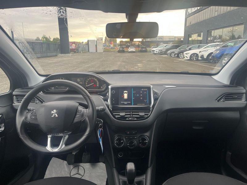 Peugeot 208 PureTech 82 Stop&Start 5 porte Allure