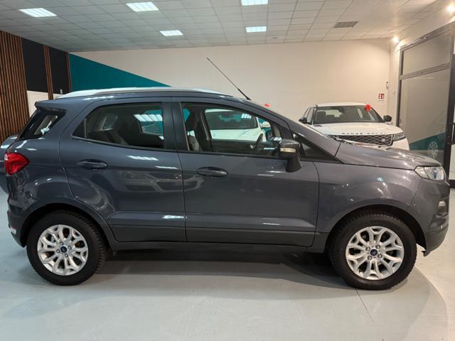 FORD EcoSport 1.5 TDCi 95 CV*MECCANICA OK*CARROZZERIA OK